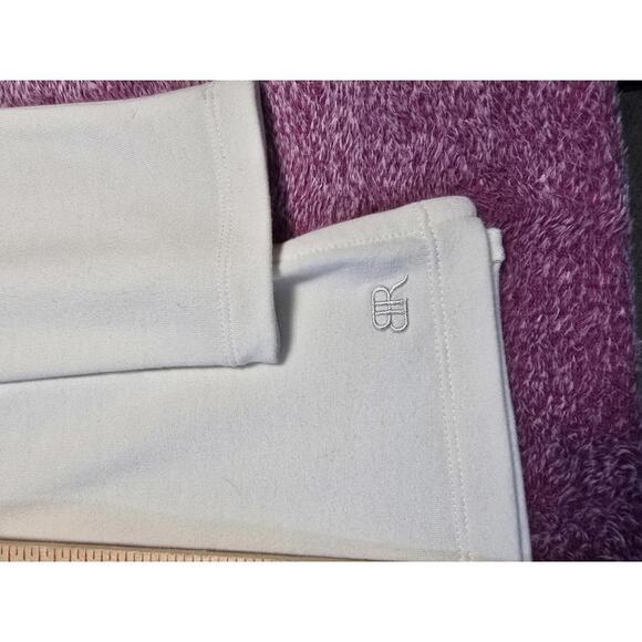 Banana Republic Women's Long Sleeve T-Shirt, Size Large, White - Picture 3 of 5